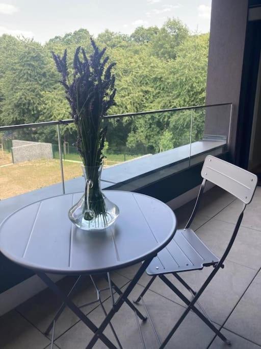 New Apartment In Karlin, Praha 8, Close To Center Eksteriør bilde