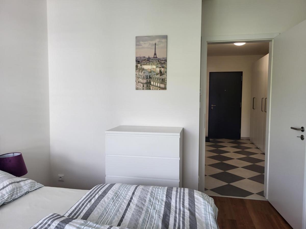 New Apartment In Karlin, Praha 8, Close To Center Eksteriør bilde