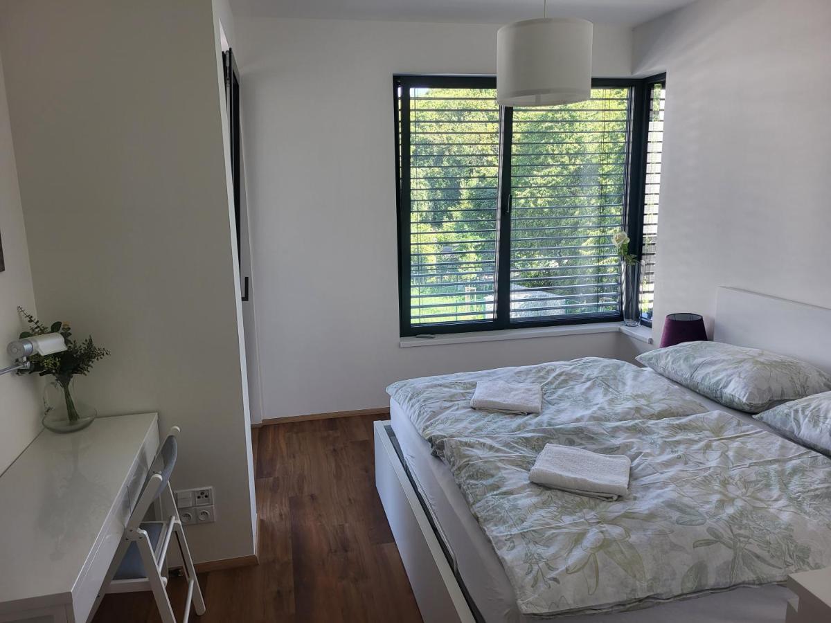 New Apartment In Karlin, Praha 8, Close To Center Eksteriør bilde