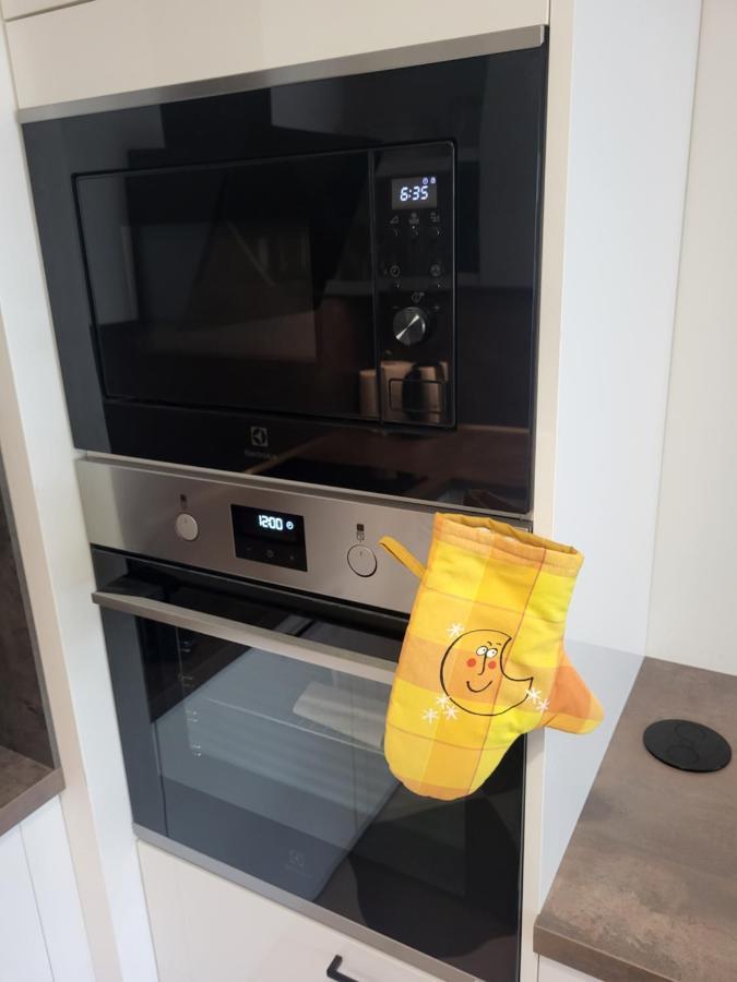 New Apartment In Karlin, Praha 8, Close To Center Eksteriør bilde