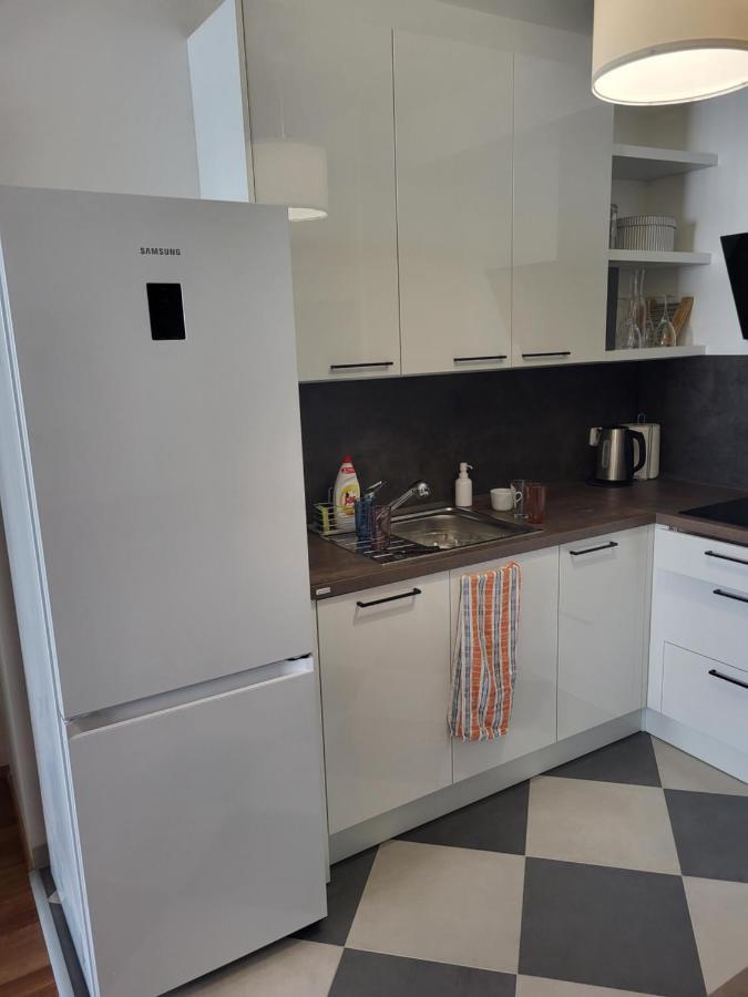 New Apartment In Karlin, Praha 8, Close To Center Eksteriør bilde