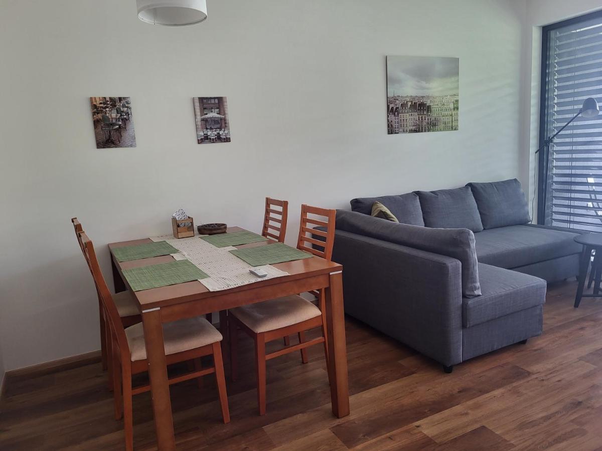 New Apartment In Karlin, Praha 8, Close To Center Eksteriør bilde